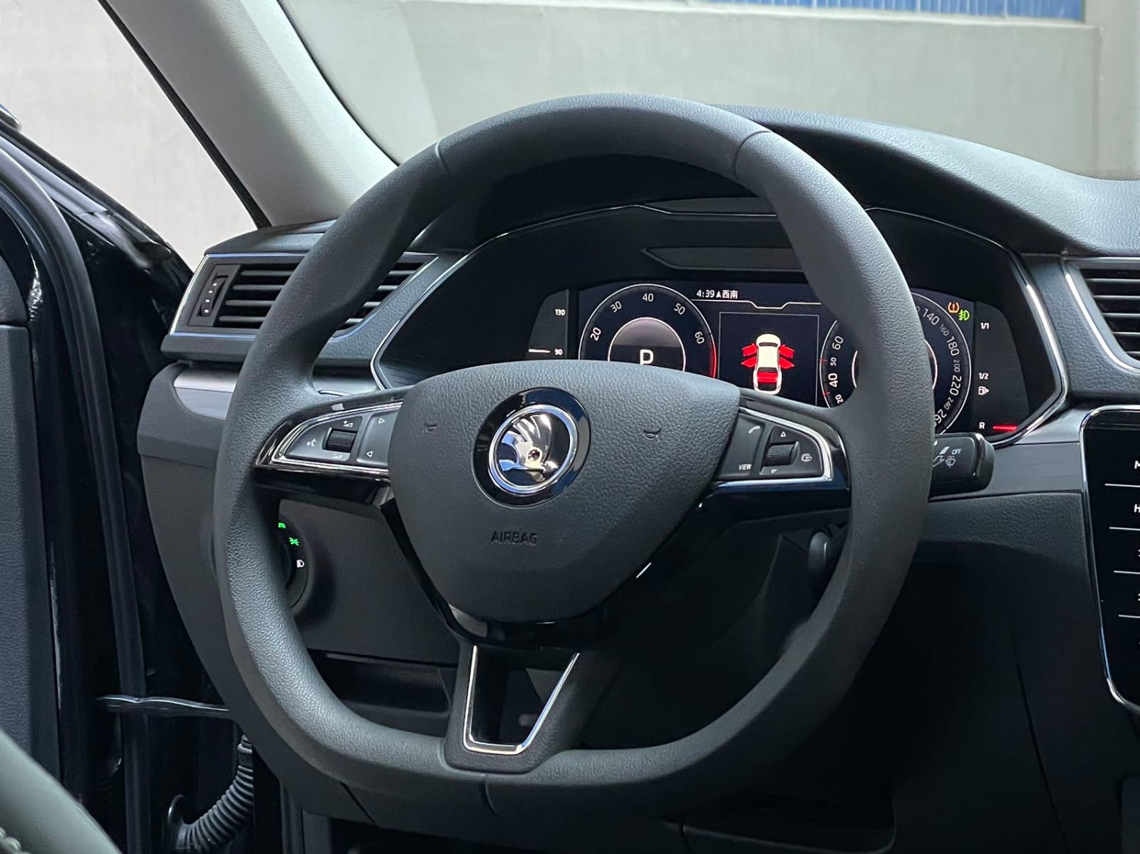 Skoda Superb 280TSI DSG Premium Edition
