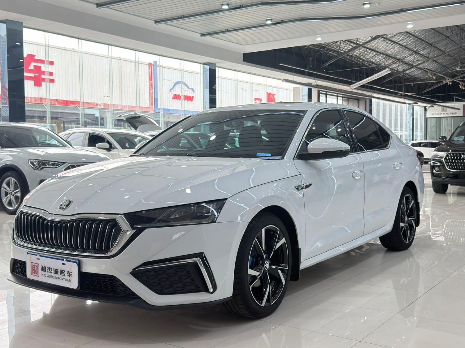 Skoda Octavia PRO 280TSI DSG