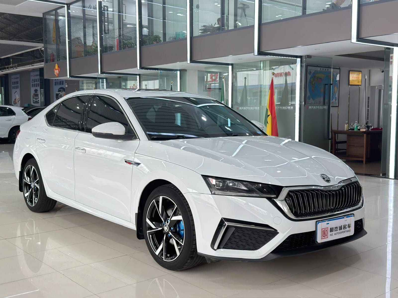 Skoda Octavia PRO 280TSI DSG