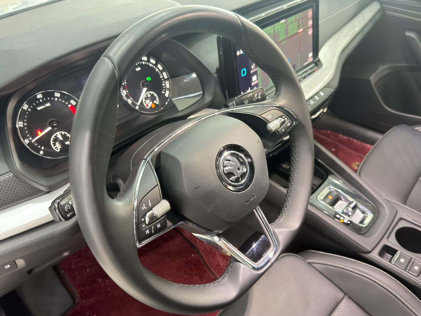 Skoda Octavia PRO 280TSI DSG