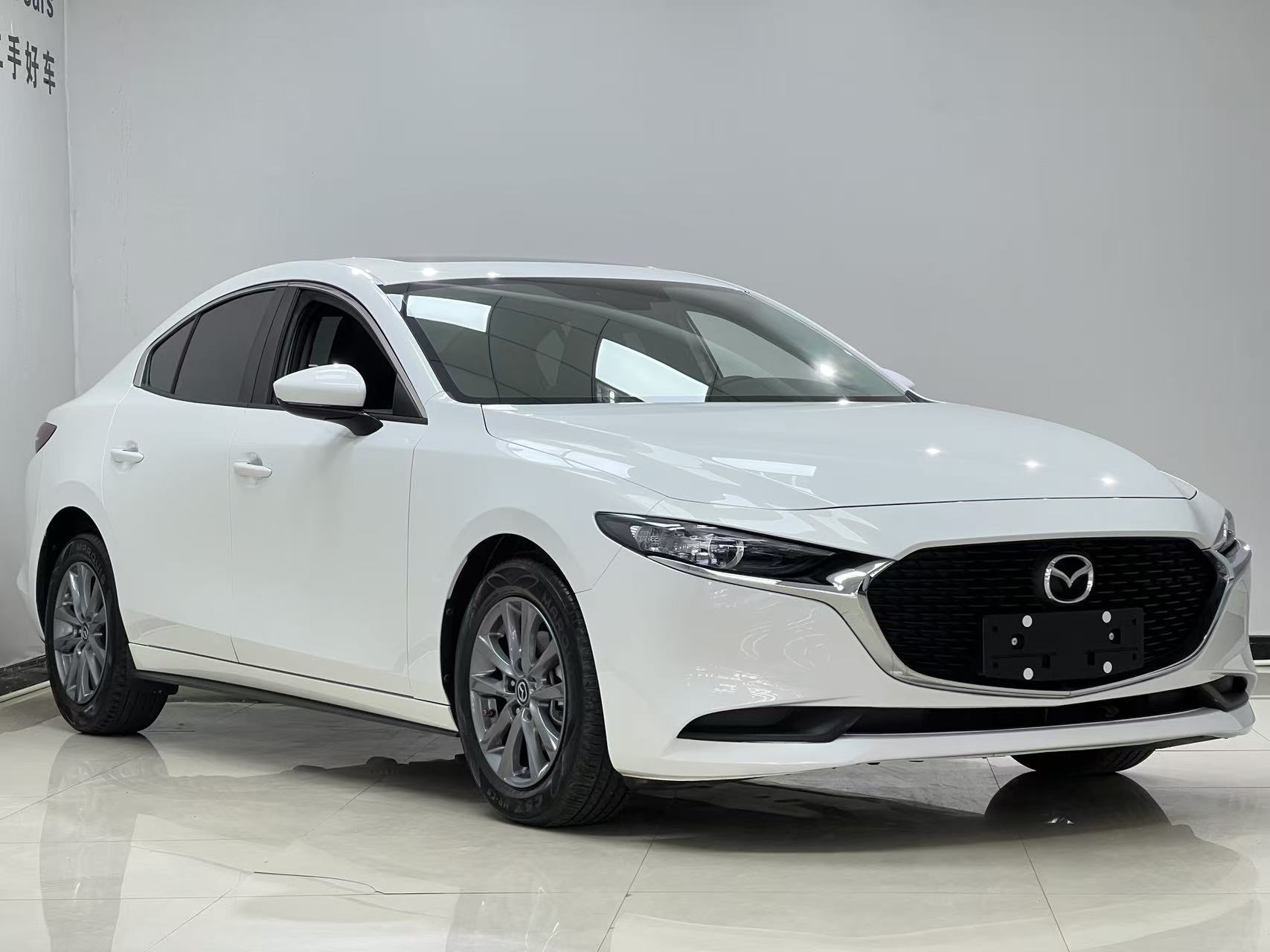 Mazda 3 Axela 1.5L Automatic Edition