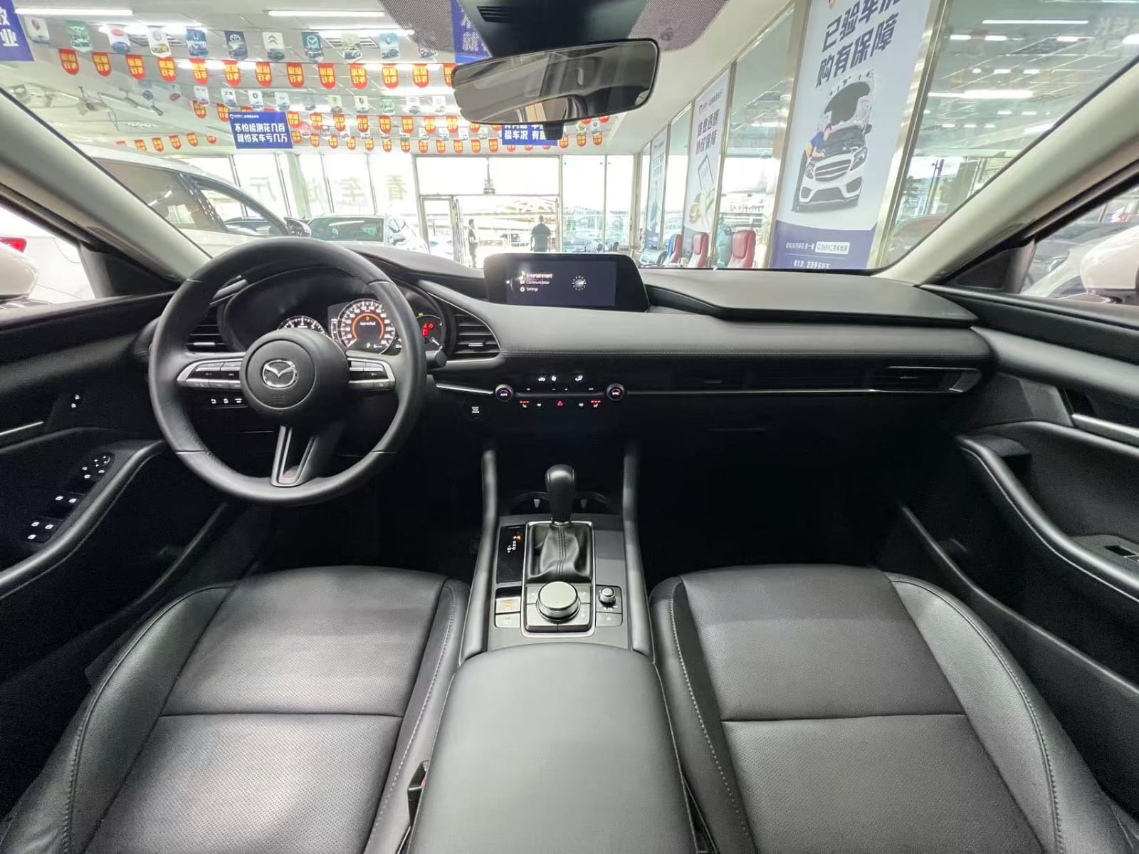Mazda 3 Axela 1.5L Automatic Edition