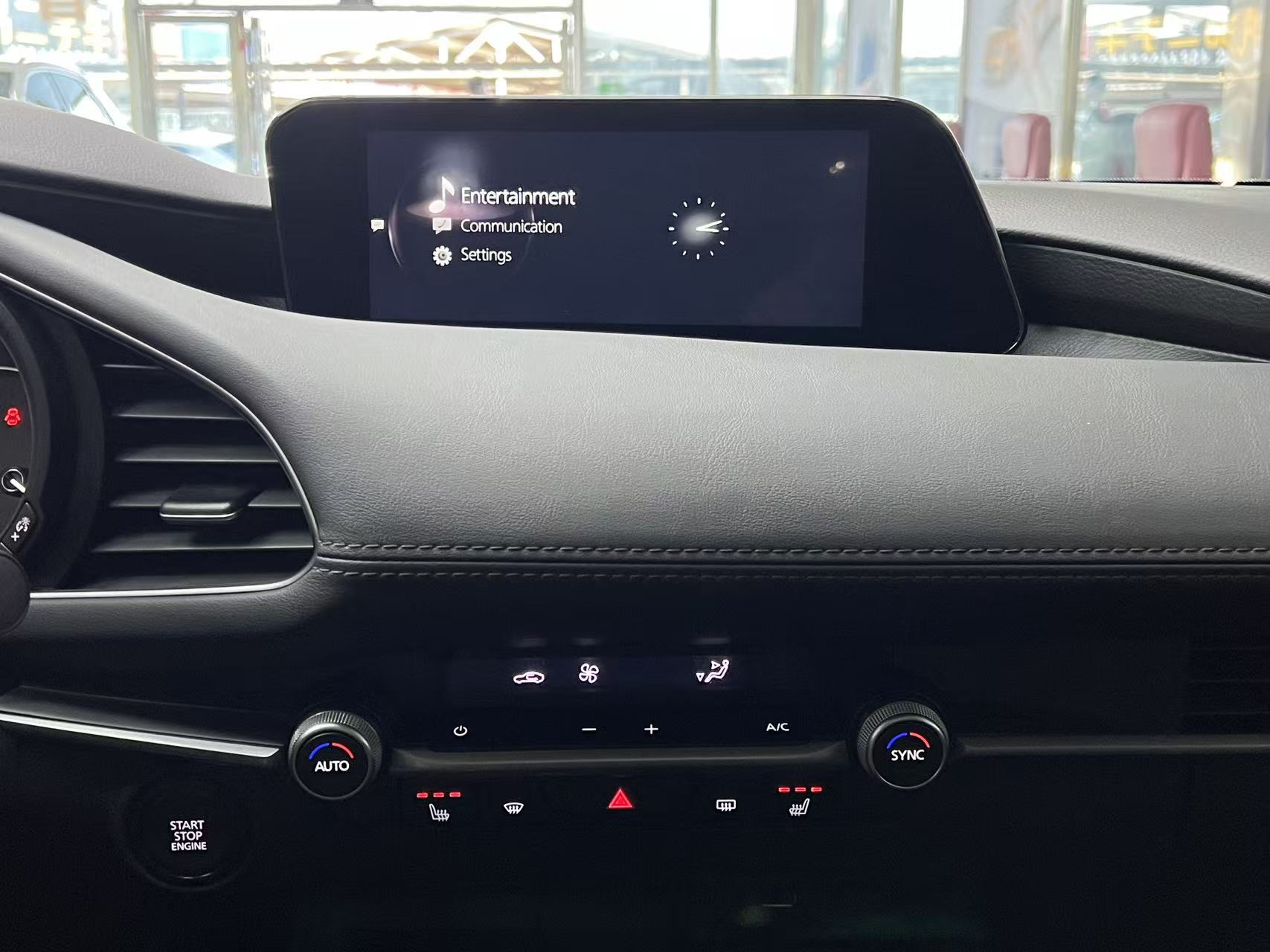 Mazda 3 Axela 1.5L Automatic Edition