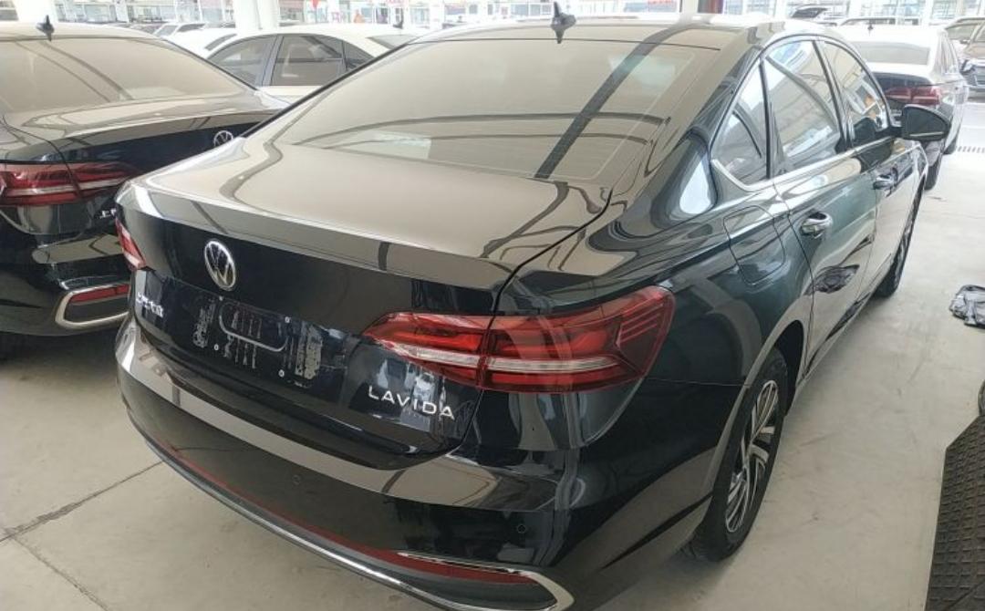Volkswagen Lavida 1.5L Automatic 5 Million Edition