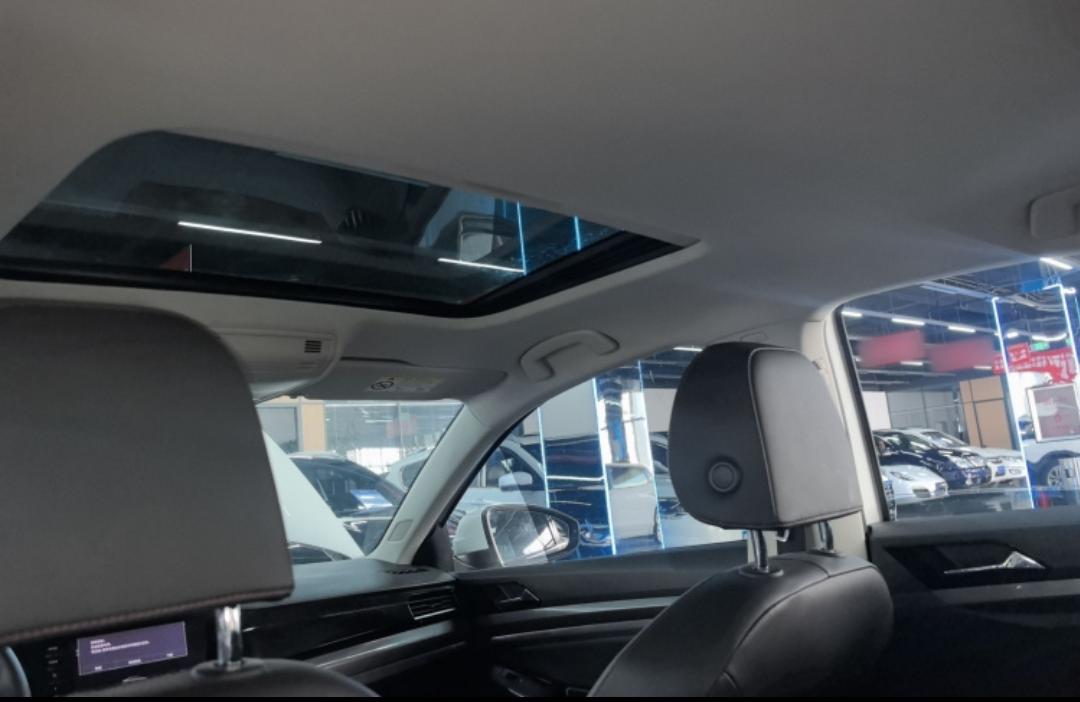 Volkswagen Bora 1.5L Automatic Comfort Intelligent Edition