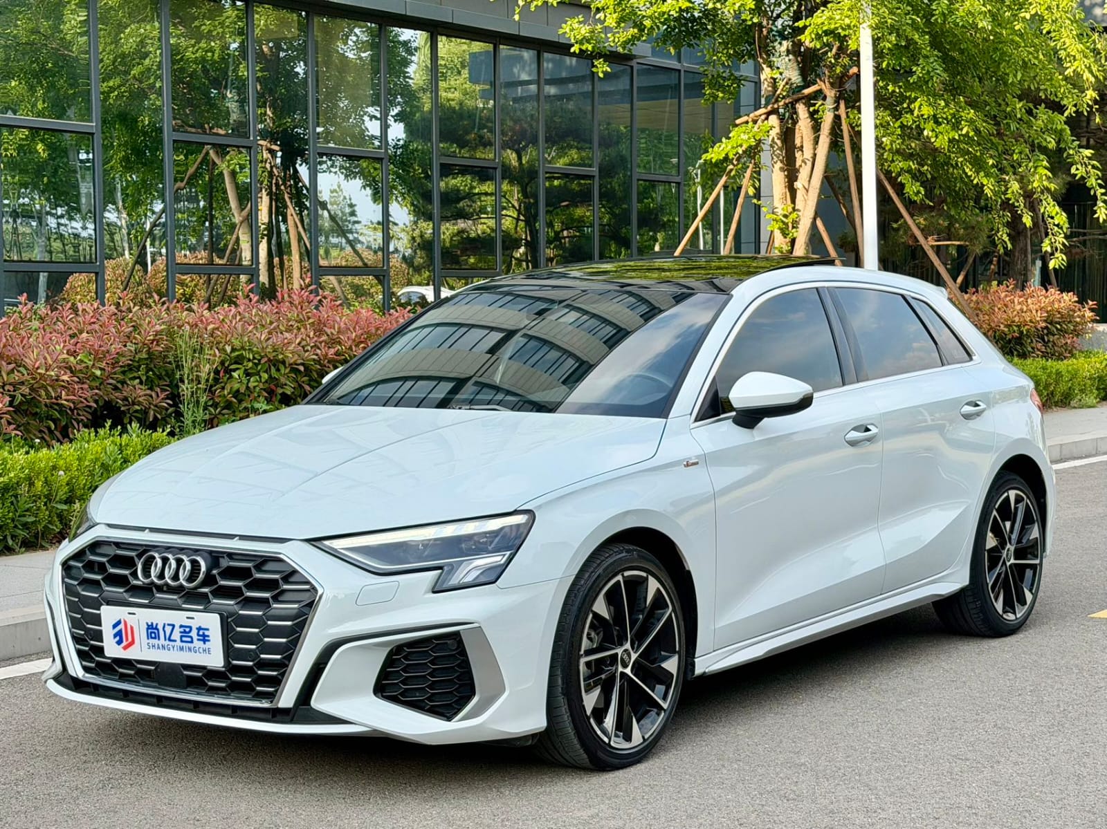 Audi A3 Sportback 35 TFSI
