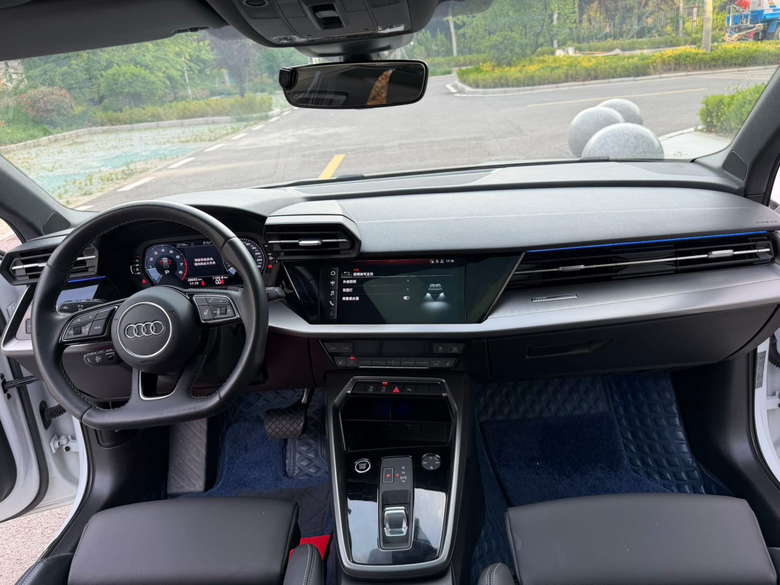 Audi A3 Sportback 35 TFSI