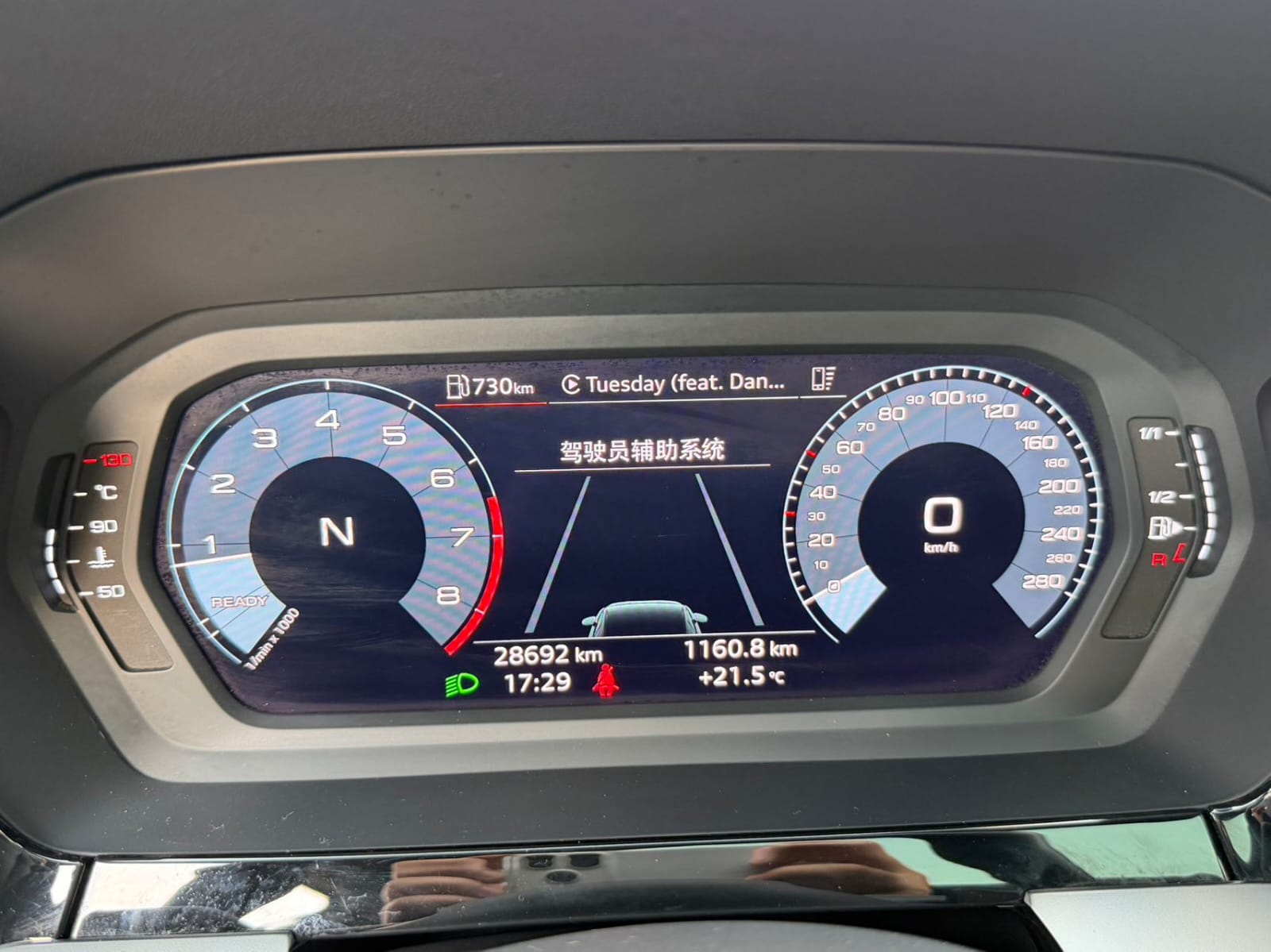 Audi A3 Sportback 35 TFSI