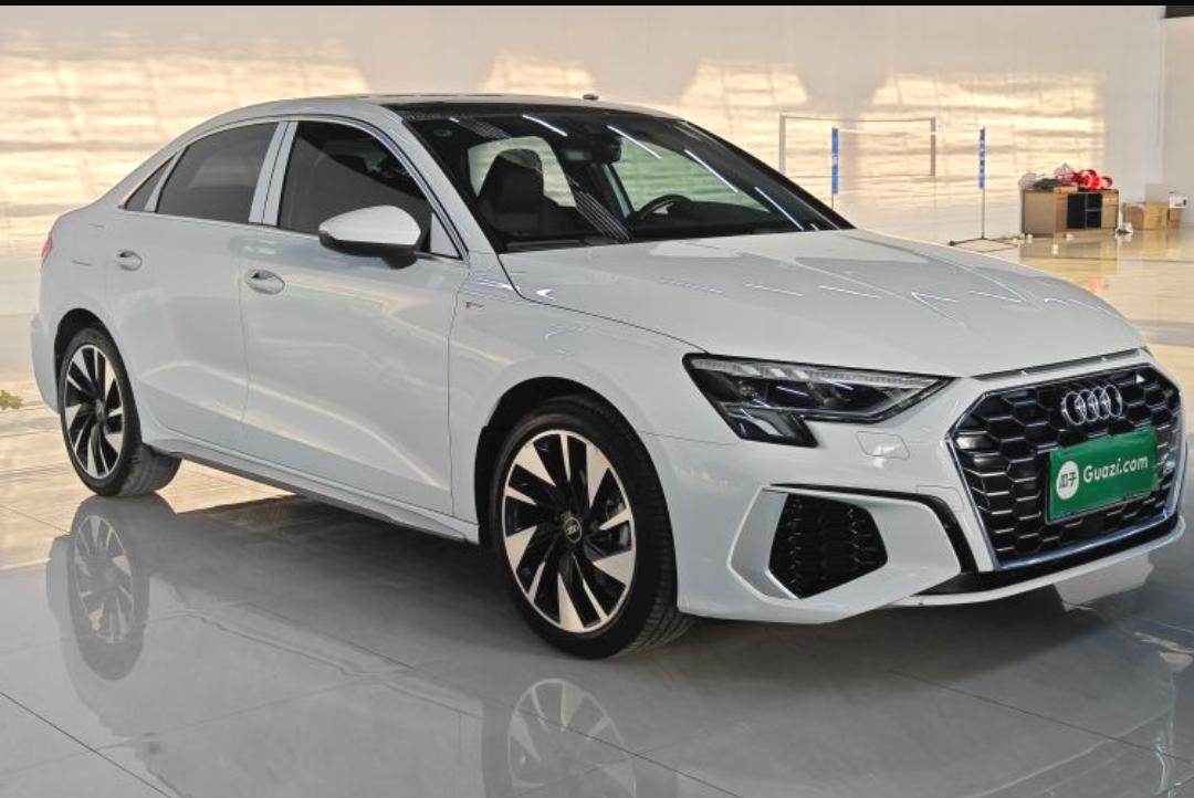 Audi A3L Limousine 35 TFSI