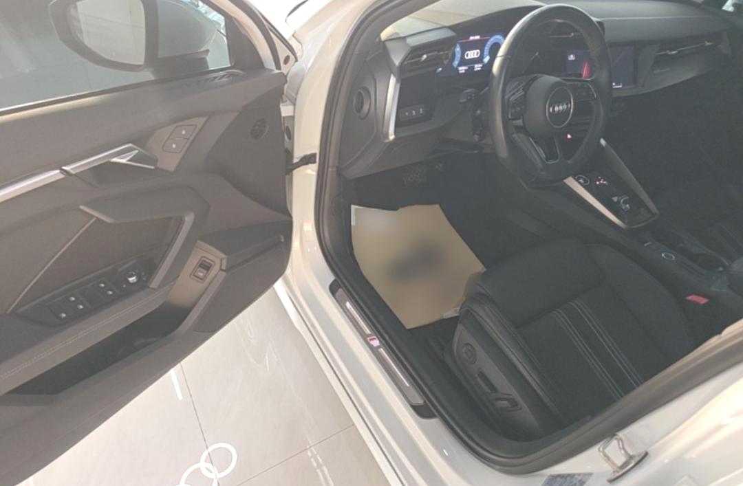 Audi A3L Limousine 35 TFSI