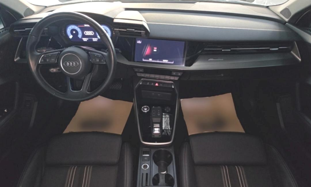Audi A3L Limousine 35 TFSI