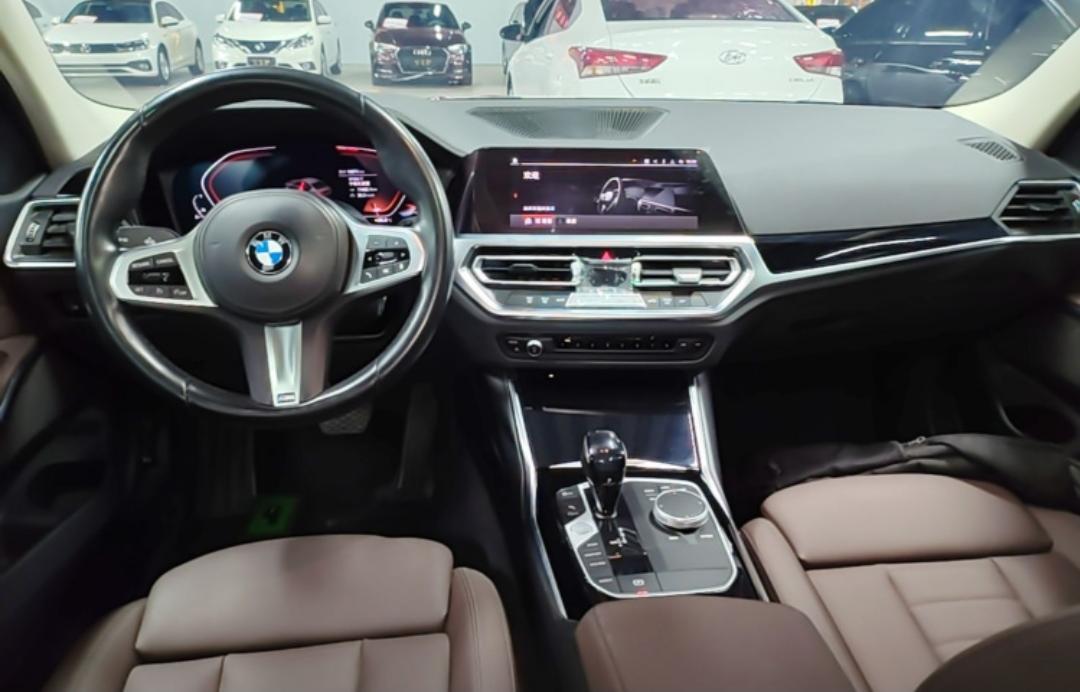 BMW 3 Series 320Li M Sport