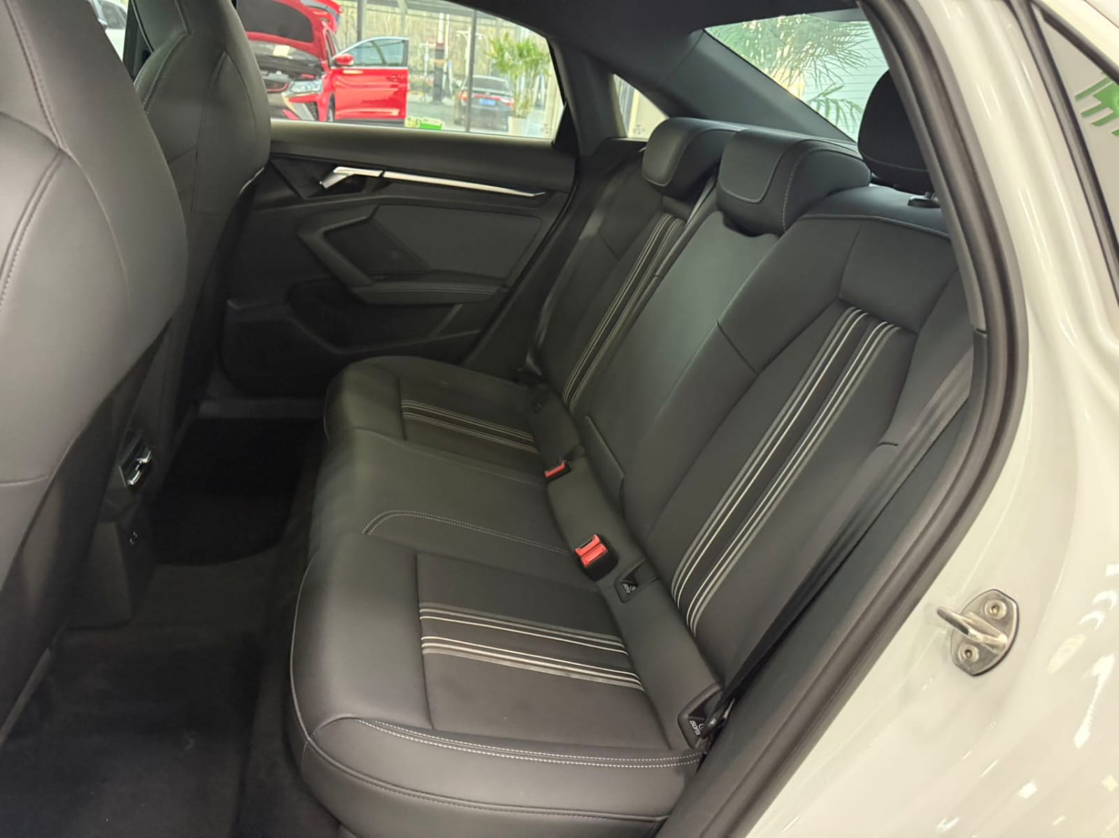 Audi A3L Limousine 35 TFSI