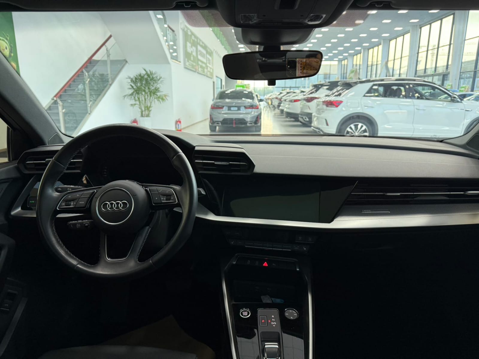 Audi A3L Limousine 35 TFSI