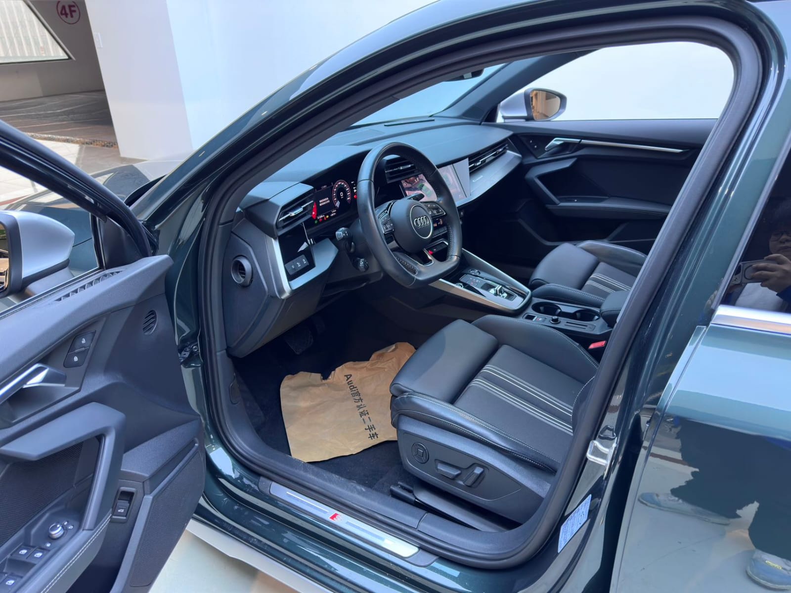 Audi A3L Limousine 35 TFSI