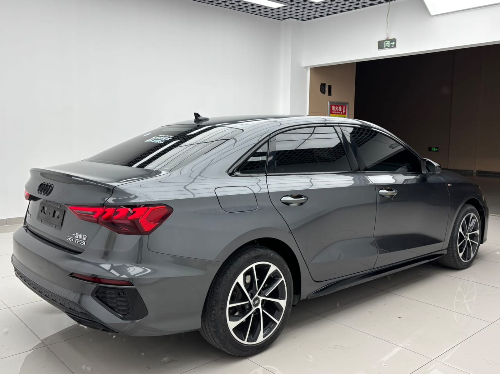 Audi A3L Limousine 35 TFSI Sport Edition