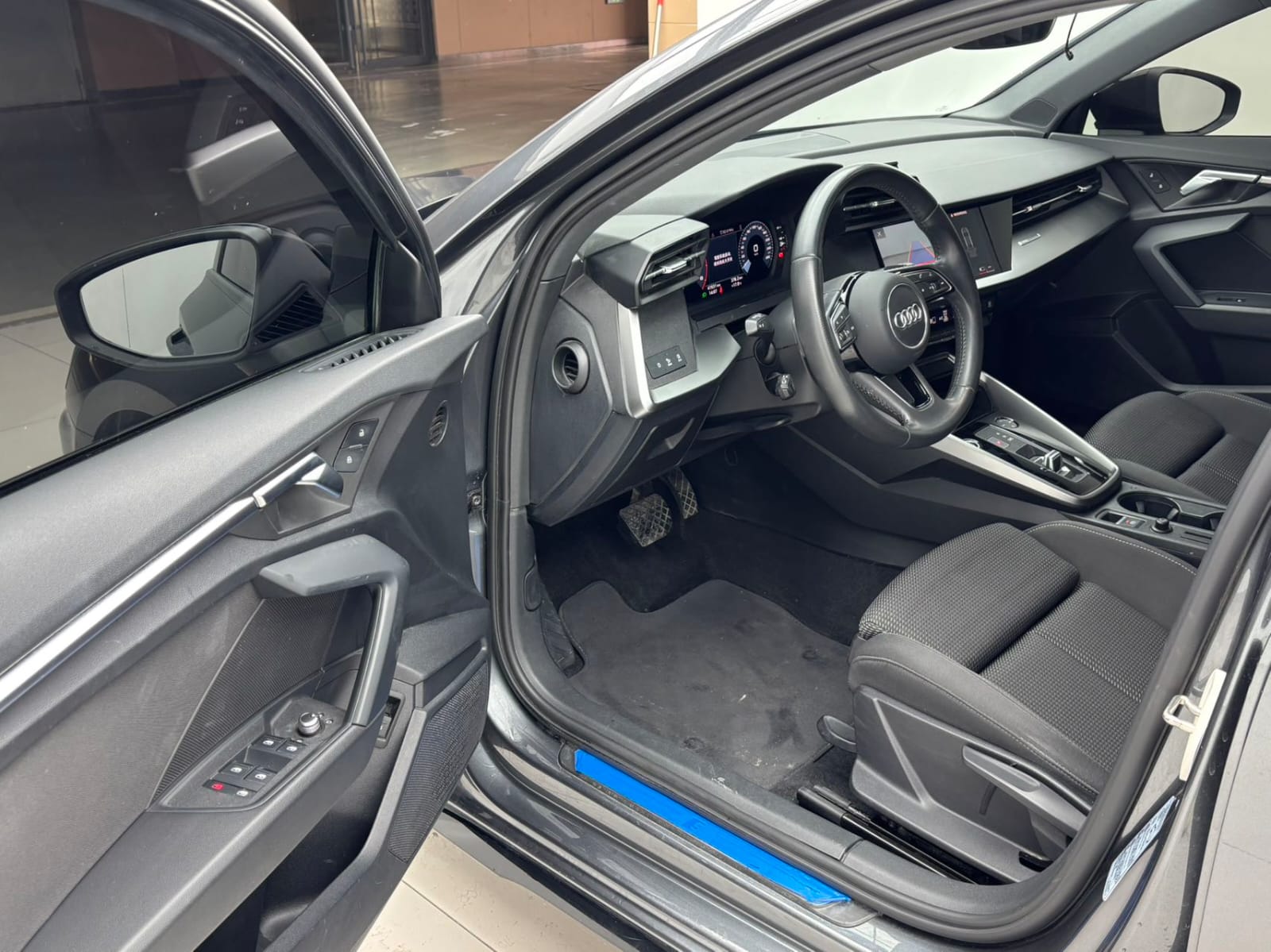 Audi A3L Limousine 35 TFSI Sport Edition
