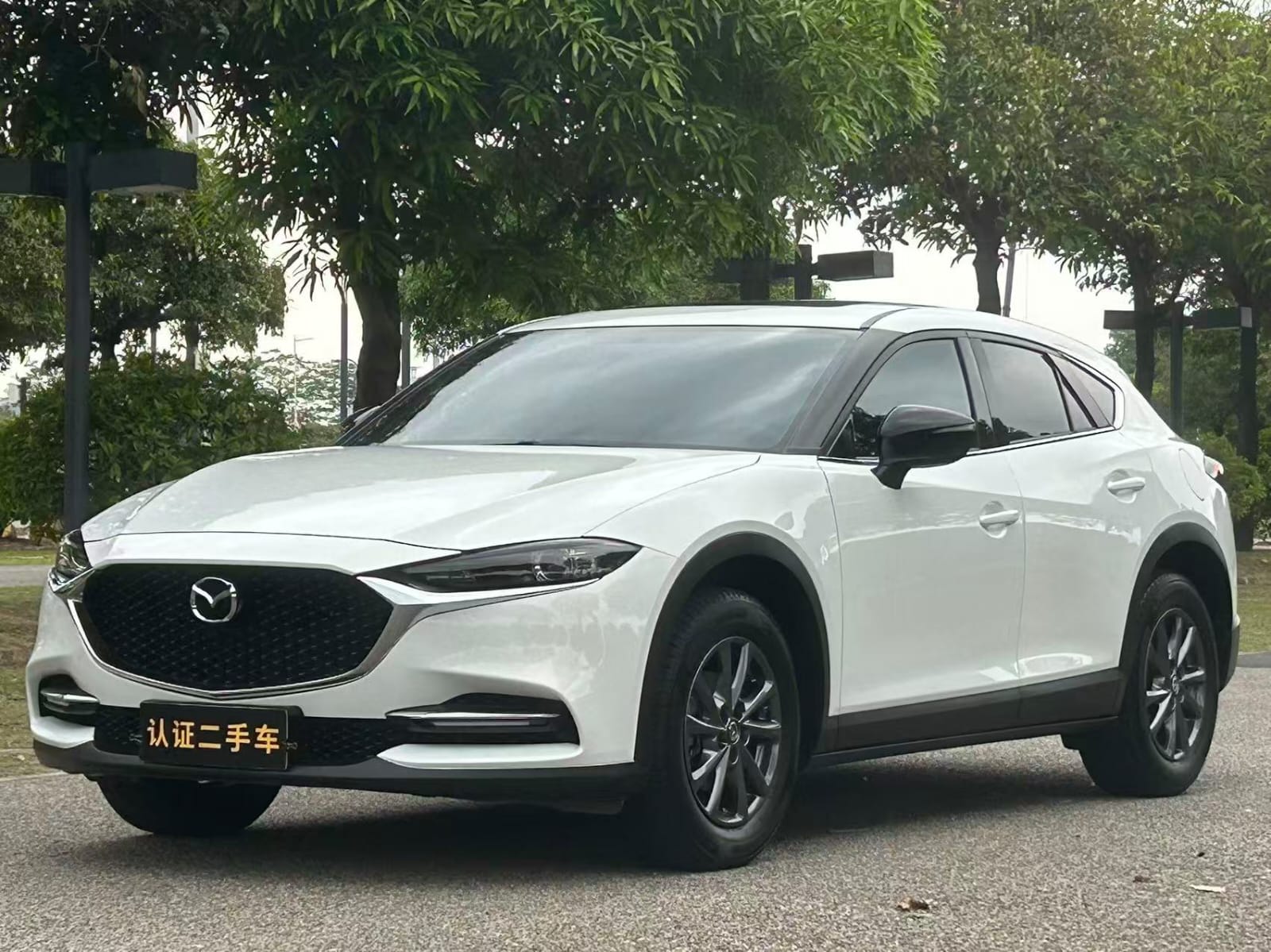 Mazda CX-4 2.0L Blue Sky Dynamic Edition