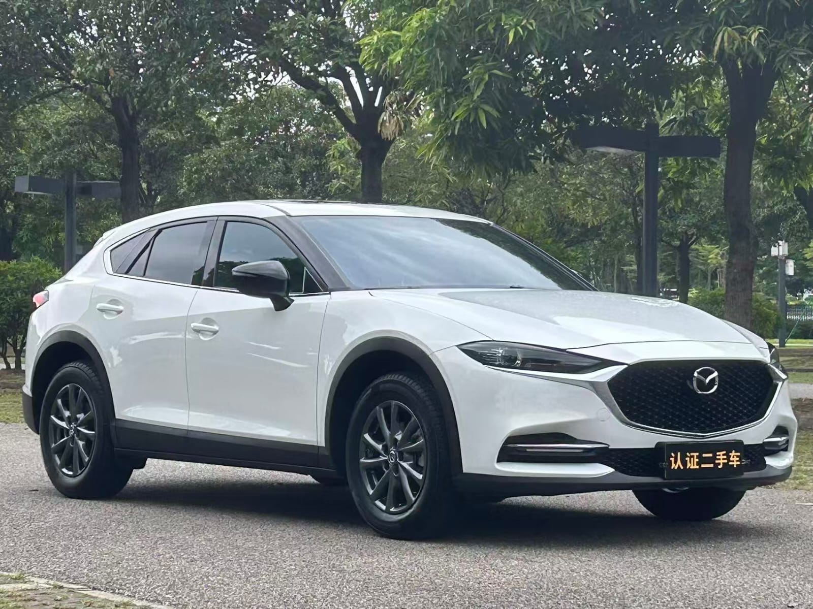 Mazda CX-4 2.0L Blue Sky Dynamic Edition