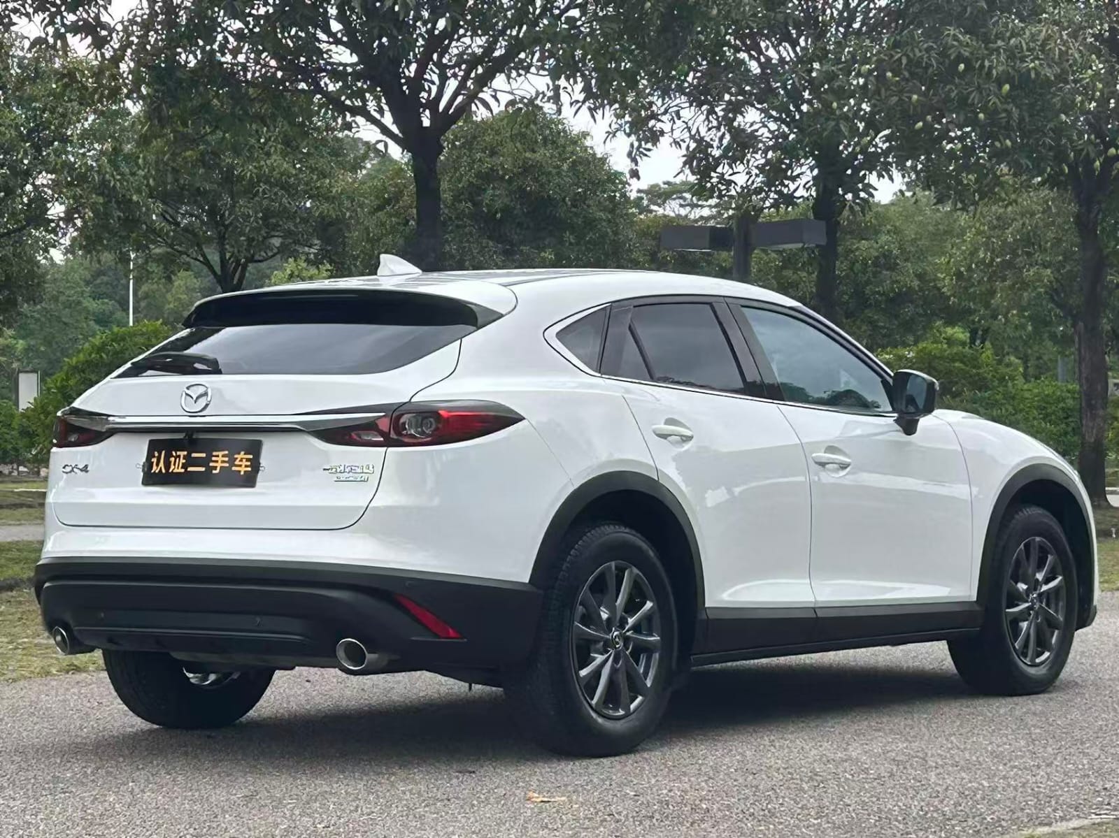 Mazda CX-4 2.0L Blue Sky Dynamic Edition