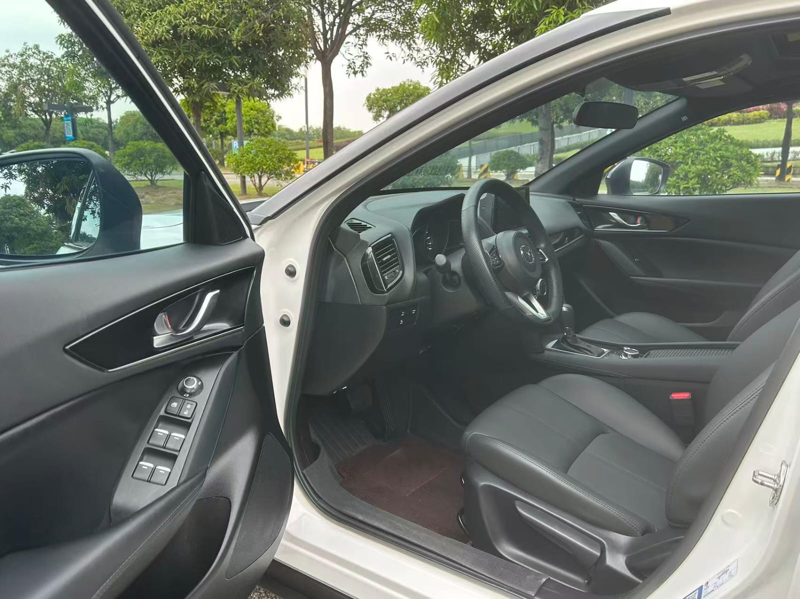 Mazda CX-4 2.0L Blue Sky Dynamic Edition
