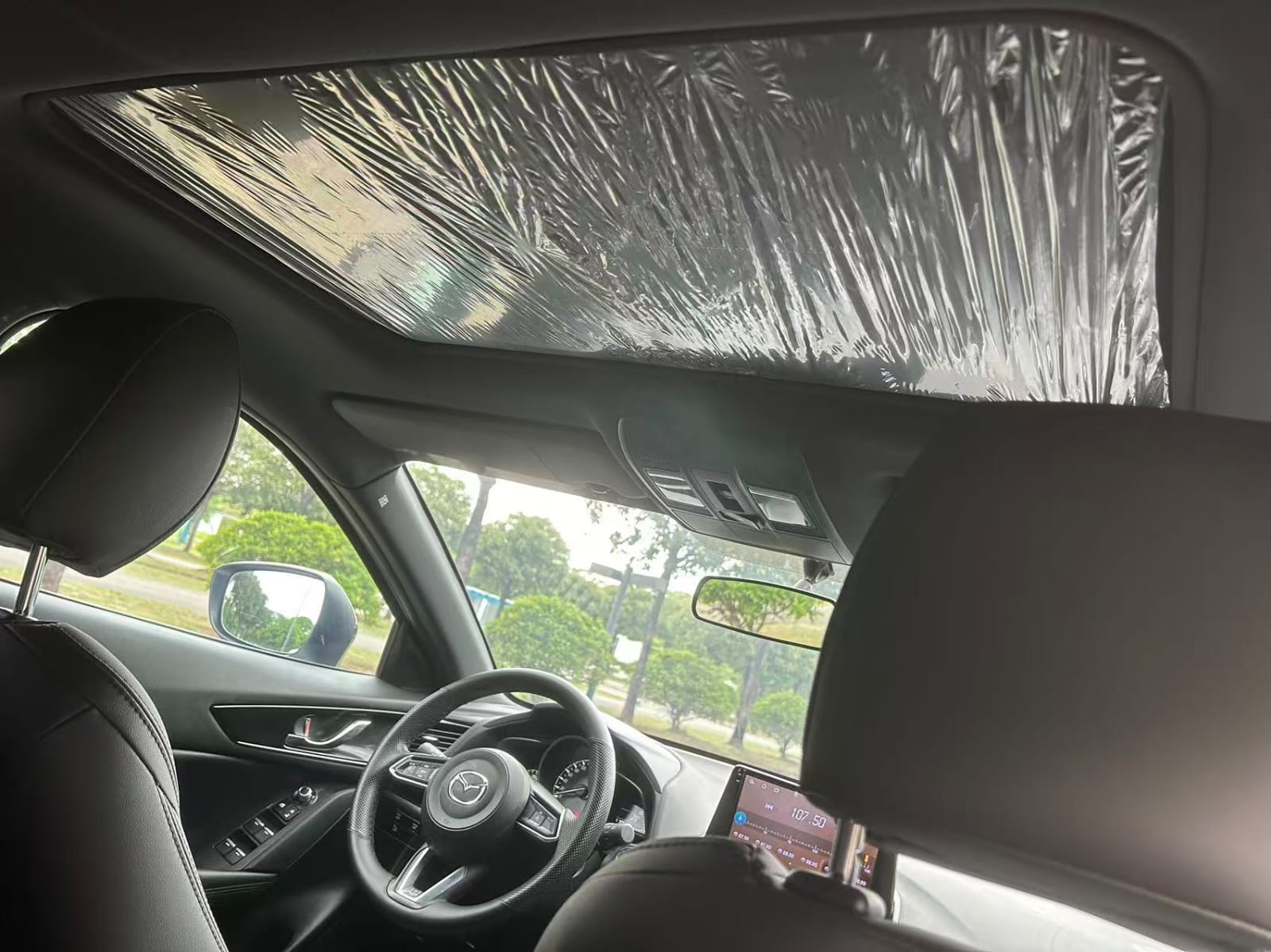 Mazda CX-4 2.0L Blue Sky Dynamic Edition