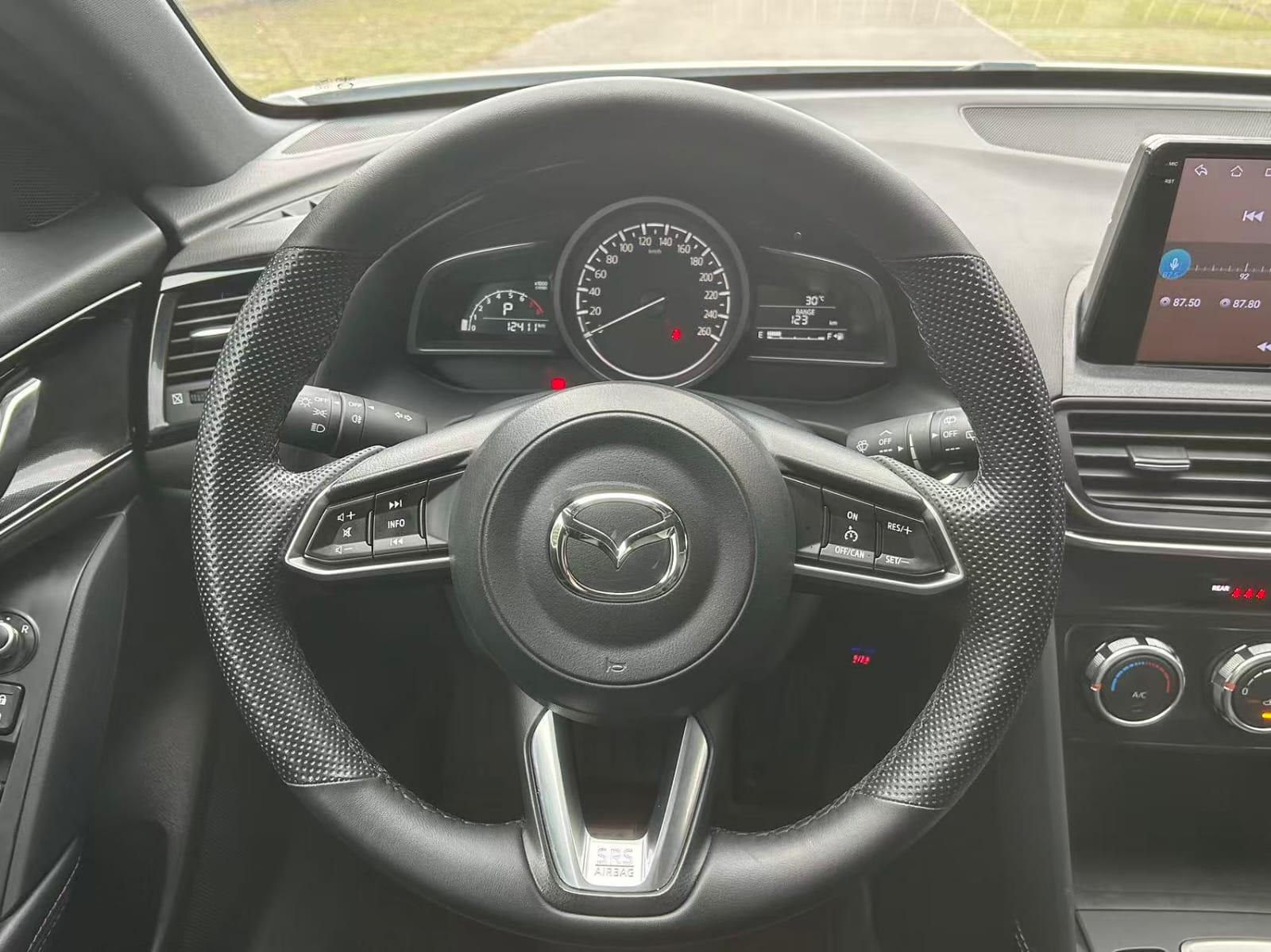Mazda CX-4 2.0L Blue Sky Dynamic Edition