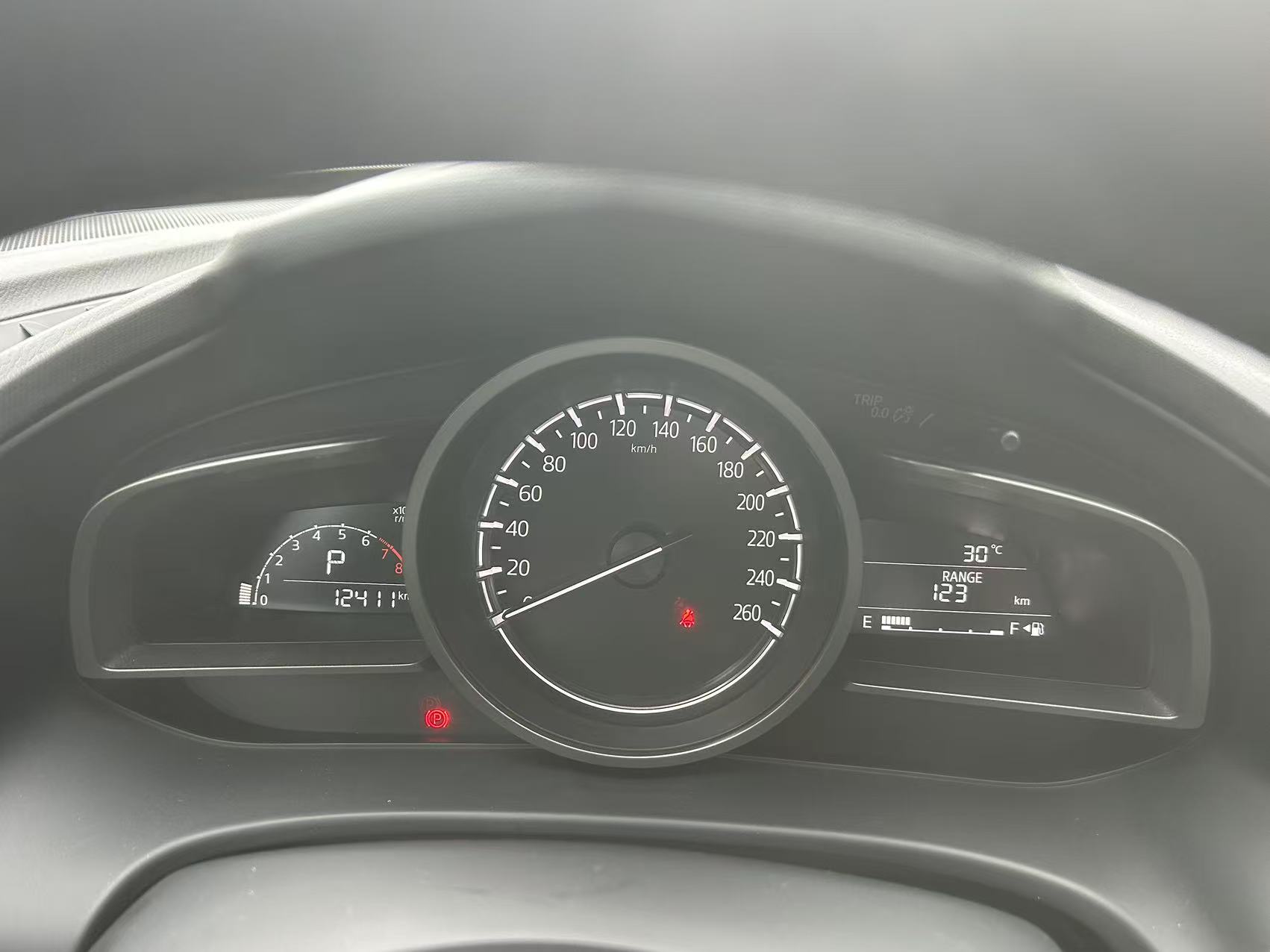 Mazda CX-4 2.0L Blue Sky Dynamic Edition