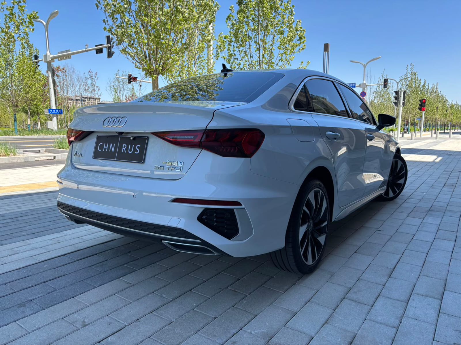 Audi A3L Limousine 35 TFSI