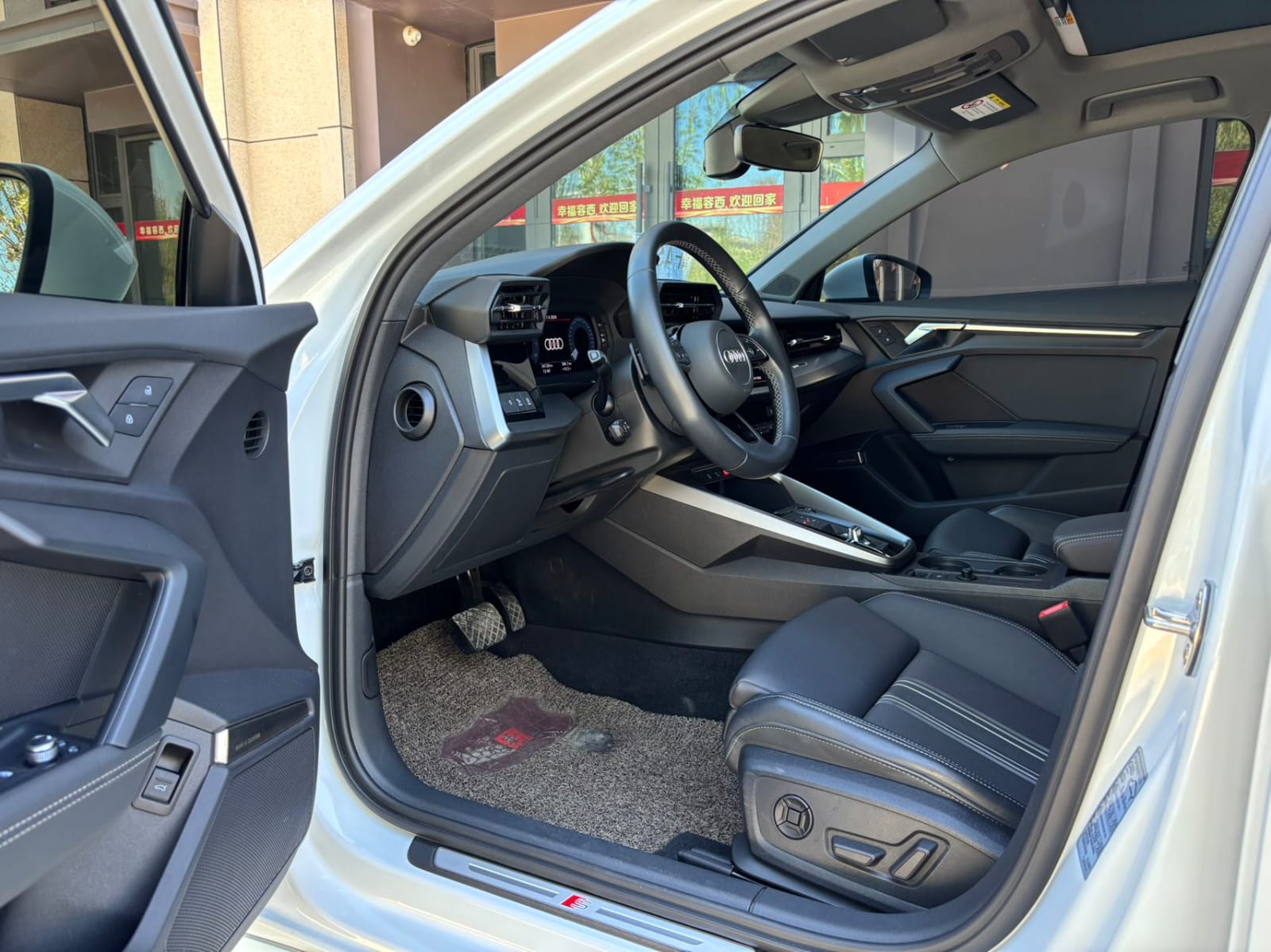 Audi A3L Limousine 35 TFSI