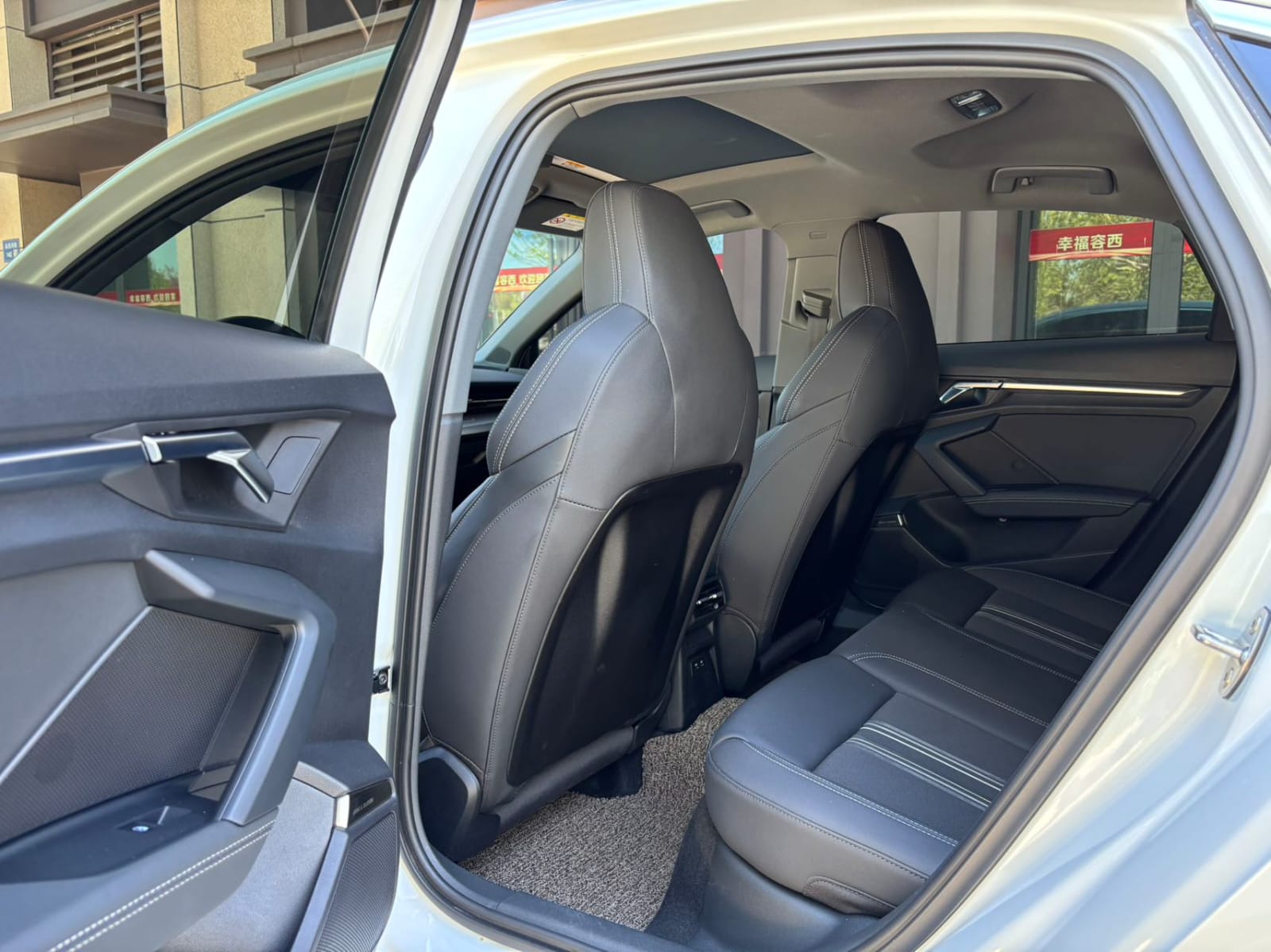 Audi A3L Limousine 35 TFSI