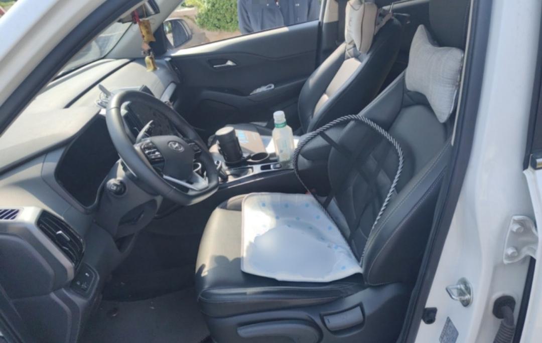 Hyundai ix35 240TGDi DCT GLS