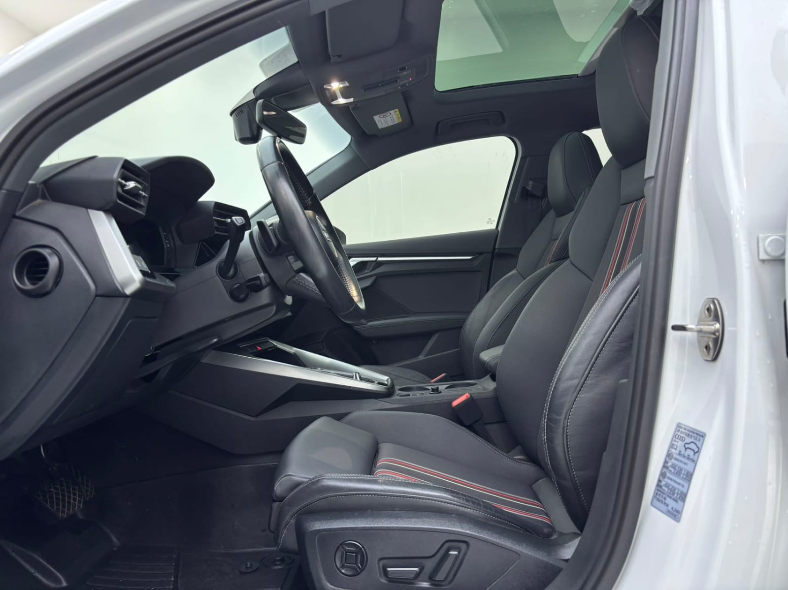 Audi A3L Limousine 35 TFSI Fashion Sport