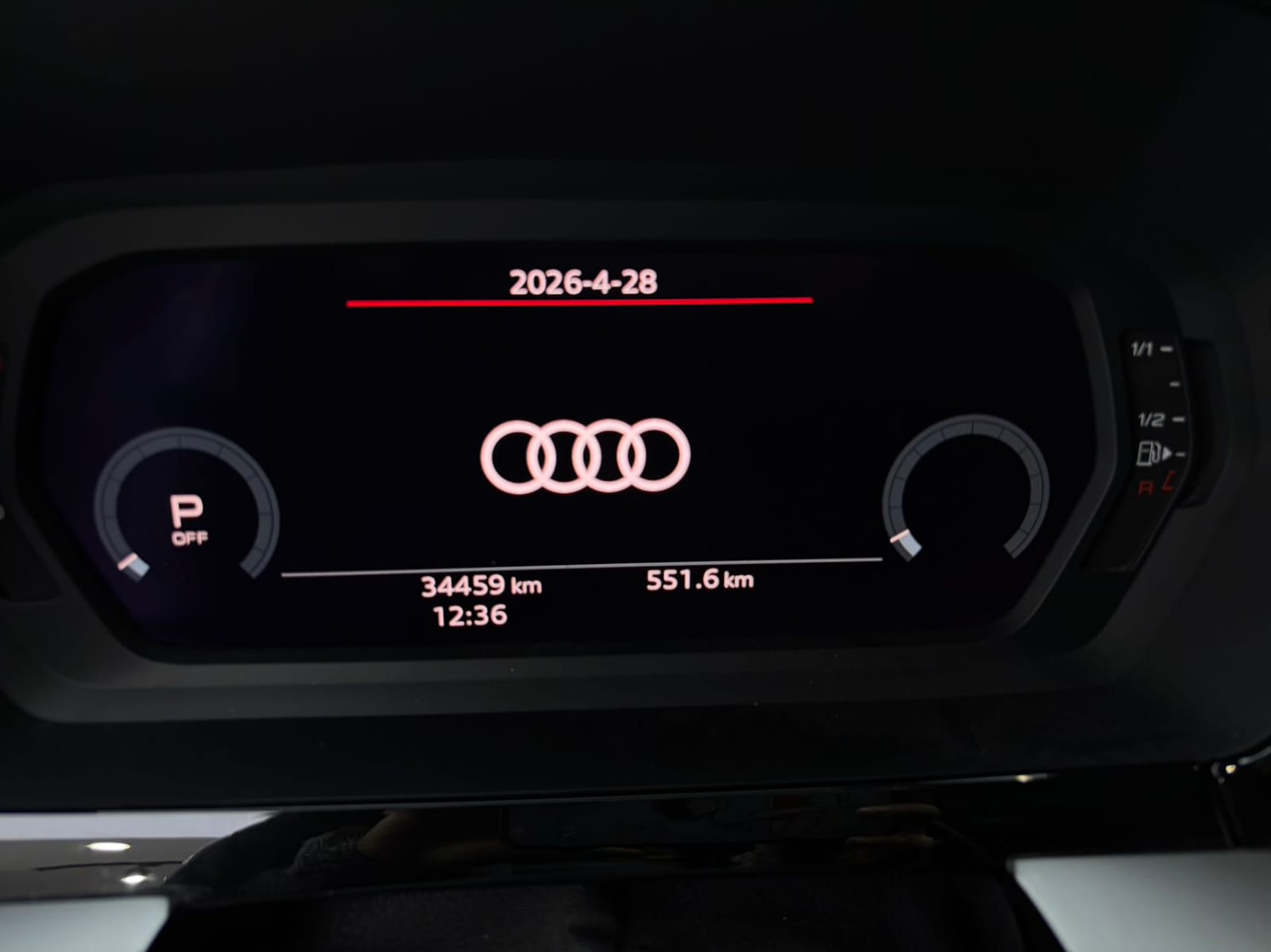 Audi A3L Limousine 35 TFSI Fashion Sport