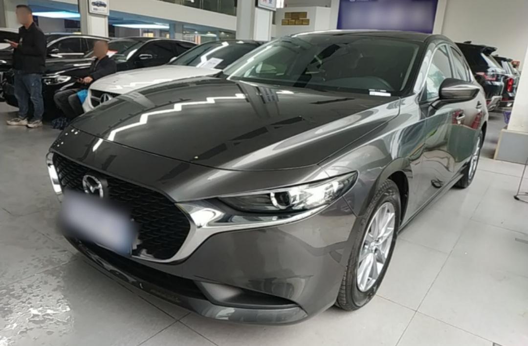 Mazda 3 Axela 2.0L Automatic