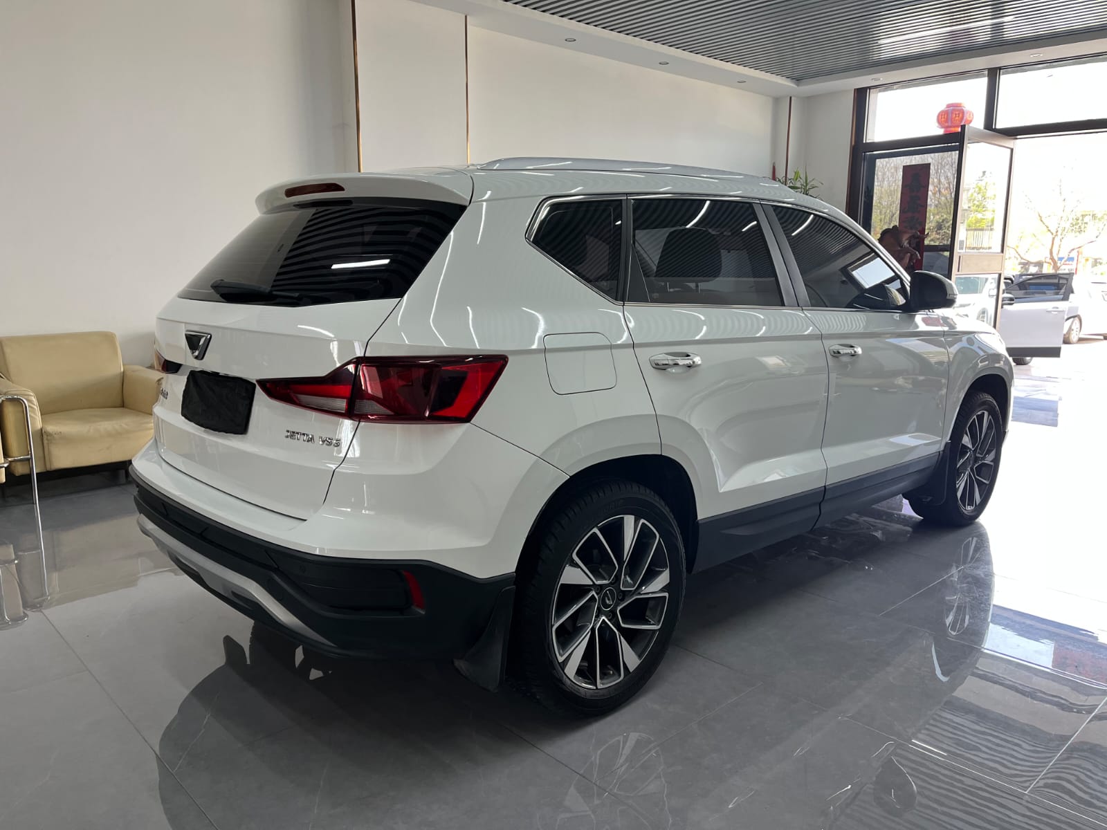 Jetta VS5 280TSI DSG Auto Honor