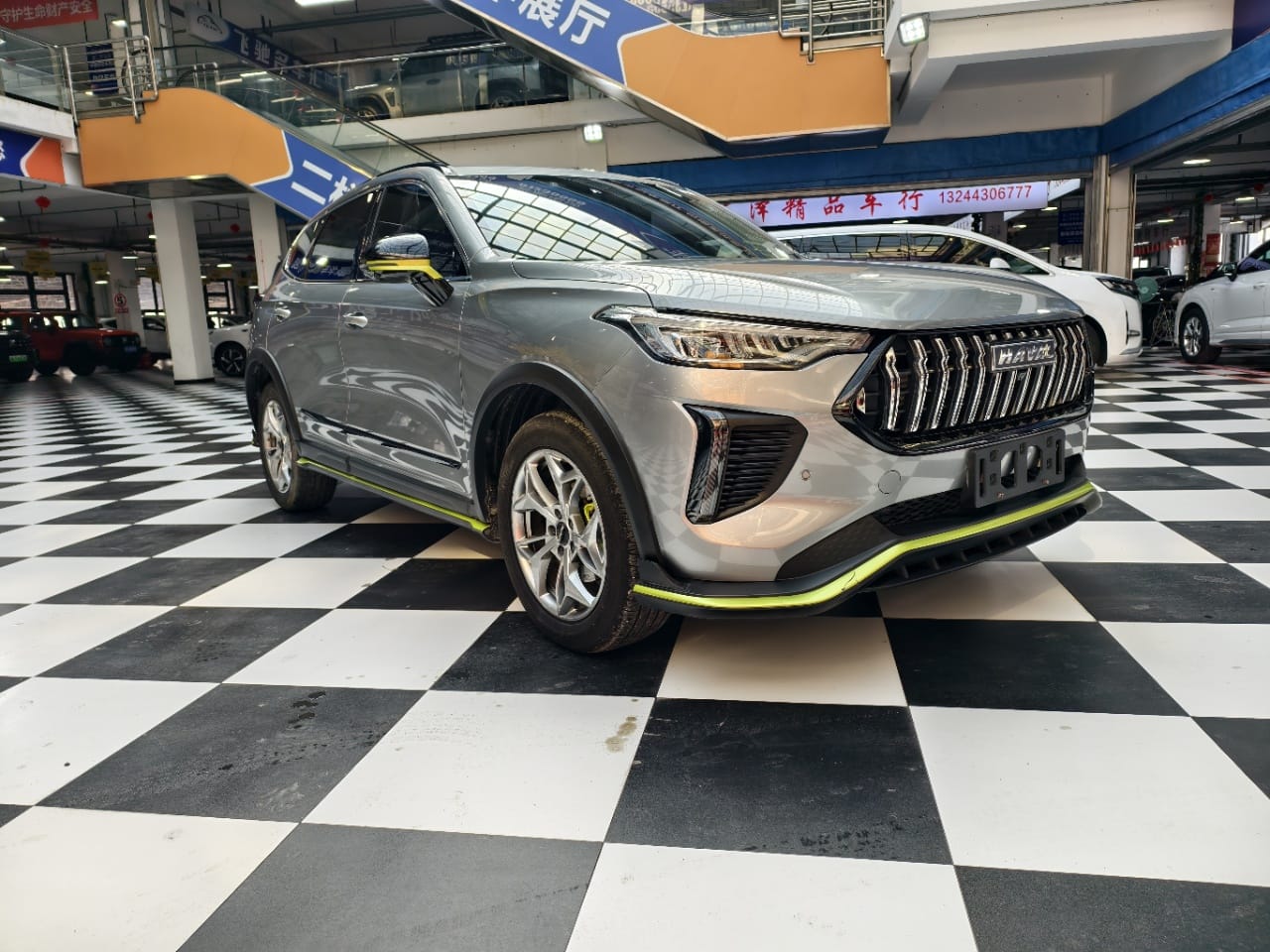 Haval Chitu 1.5T
