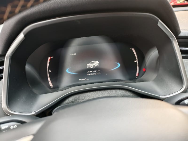 Haval Chitu 1.5T