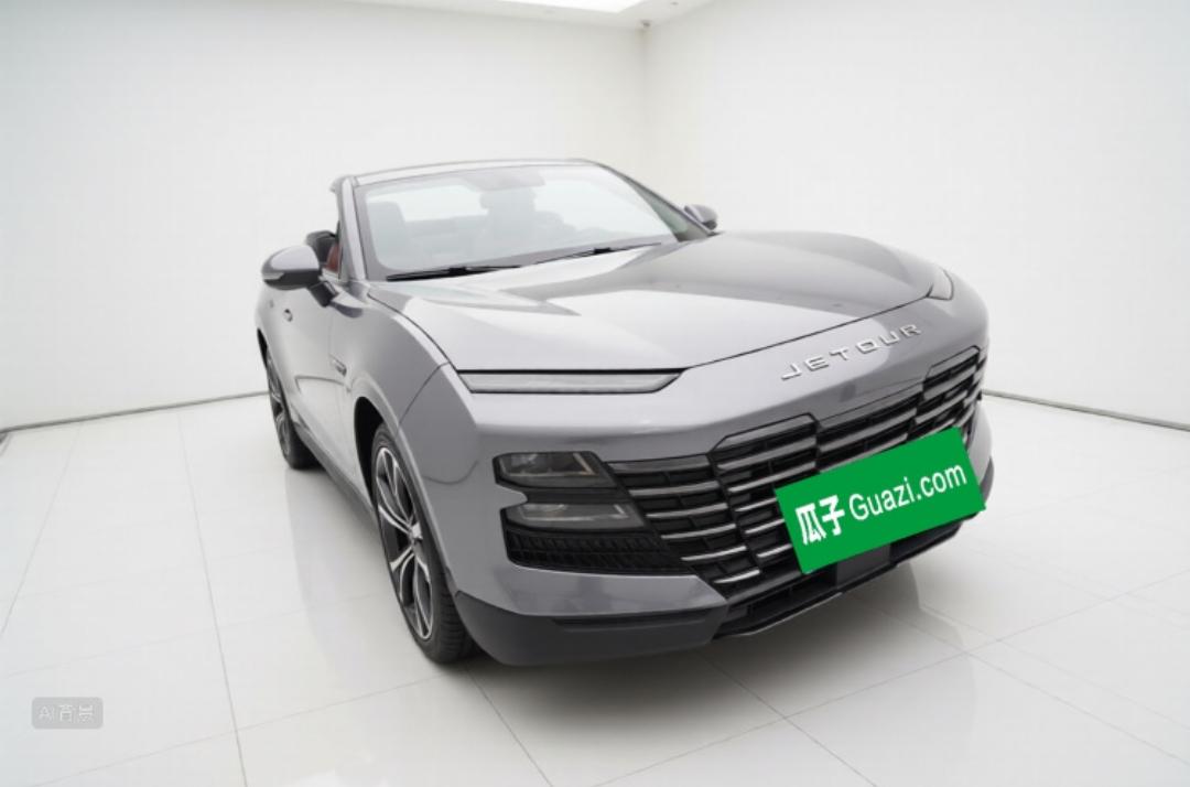 Jetour Dashing 1.5T DCT Star Yao PRO