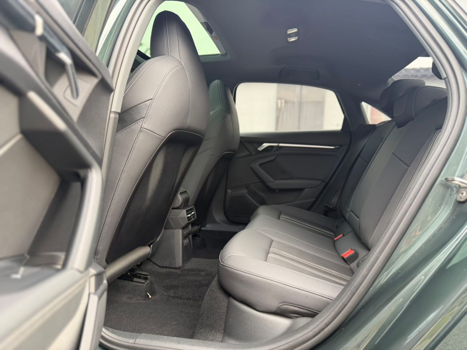 Audi A3L Limousine 35 TFSI