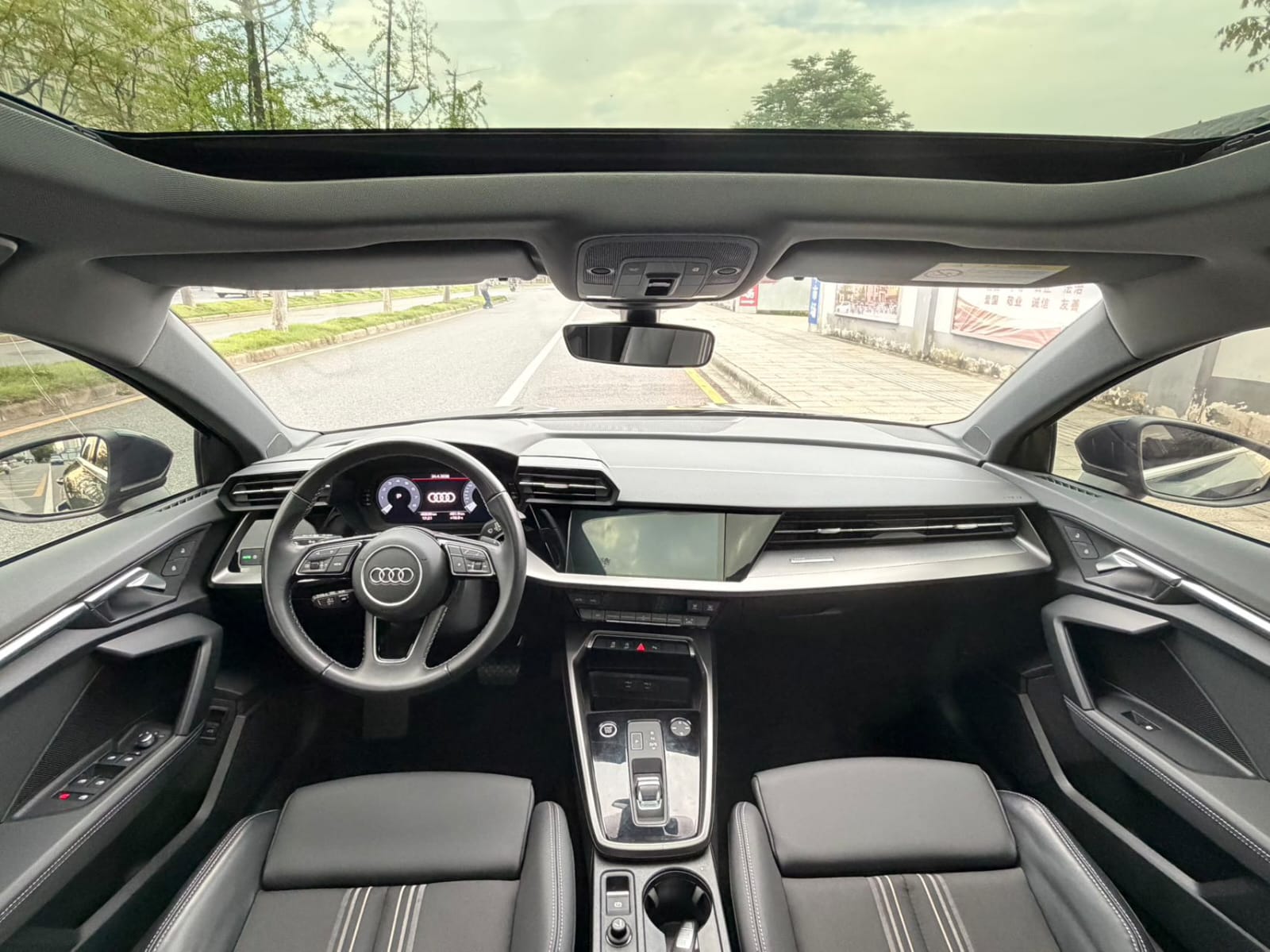 Audi A3L Limousine 35 TFSI