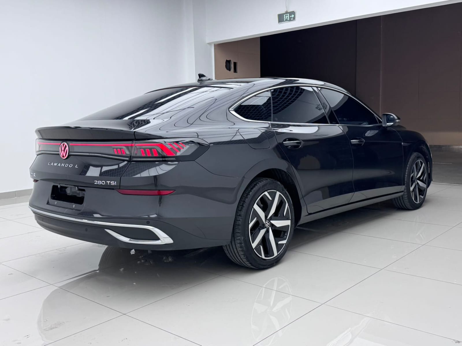 Volkswagen Lamando L