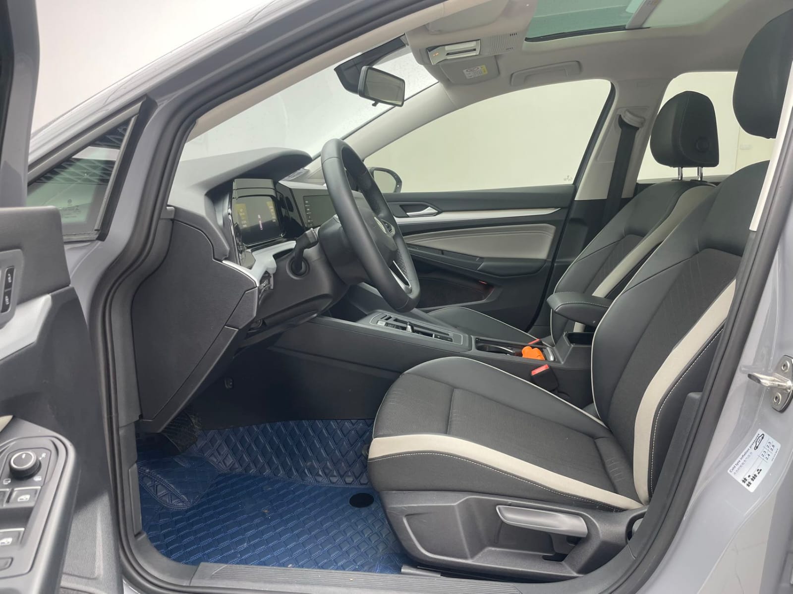 Volkswagen Golf 280TSI DSG Pro