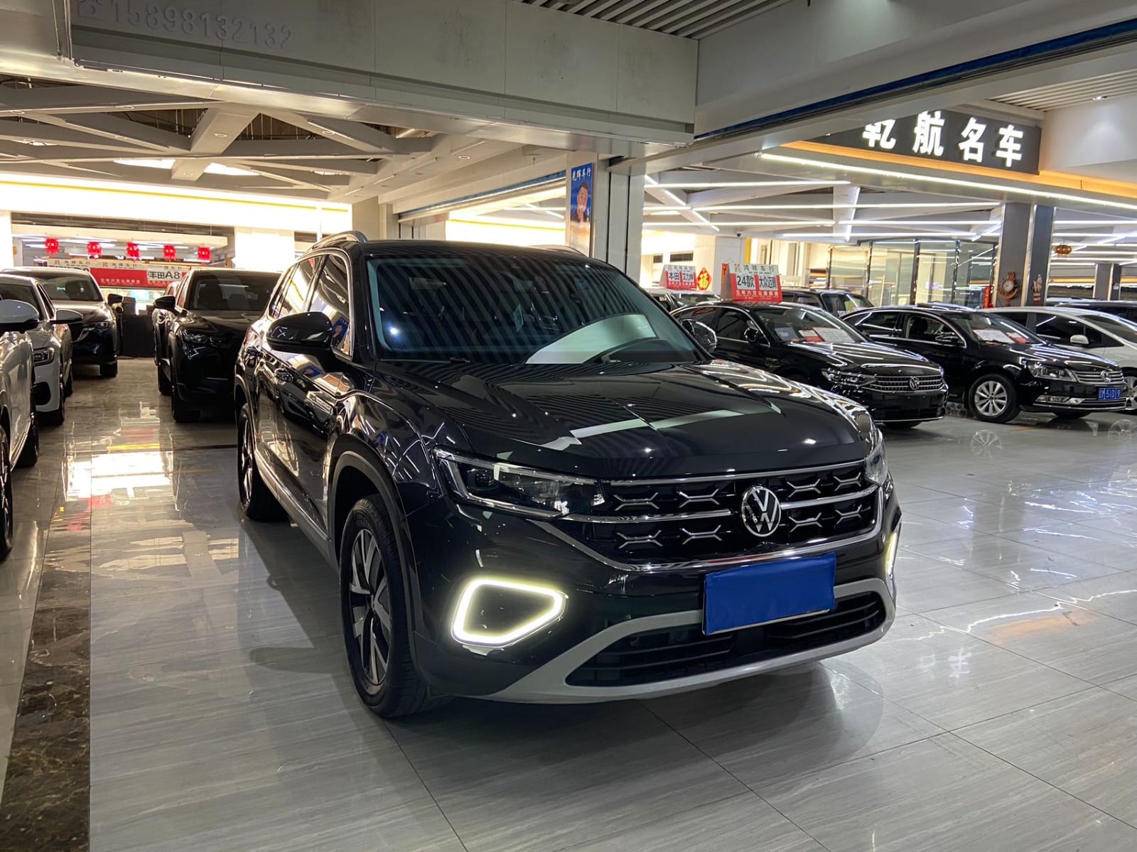 Volkswagen Tayron 280TSI Deluxe PLUS Premium Edition