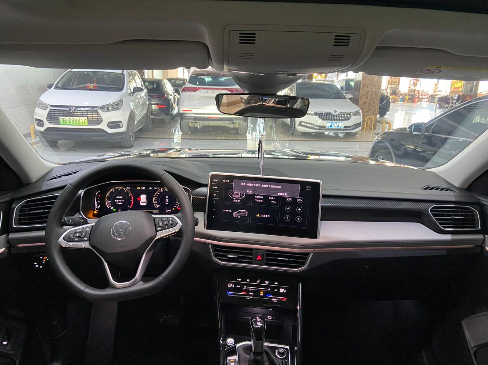 Volkswagen Tayron 280TSI Deluxe PLUS Premium Edition