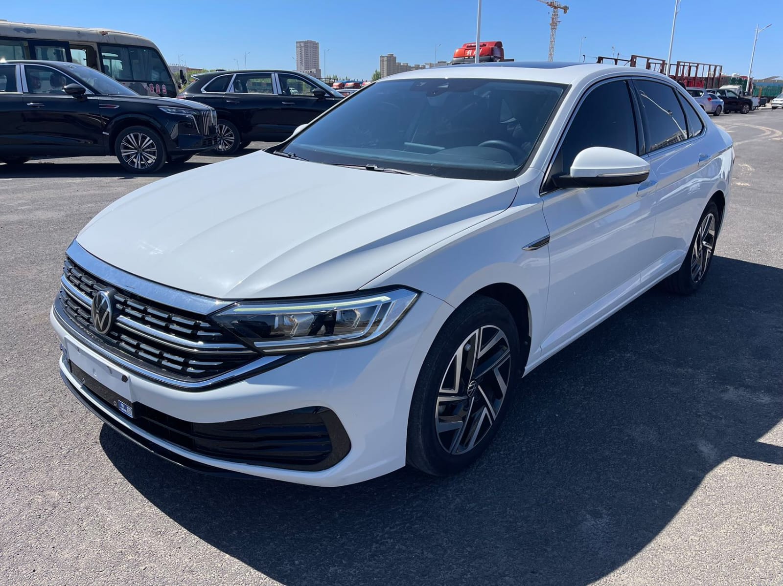 Volkswagen Sagitar 280TSI DSG
