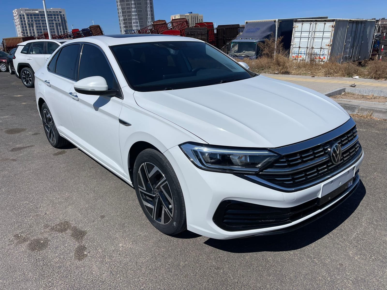 Volkswagen Sagitar 280TSI DSG