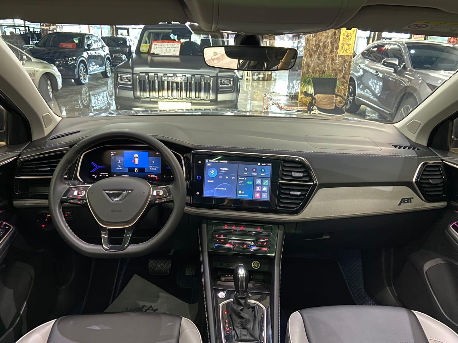 Jetta VS7 280TSI DSG Automatic ABT Honor Limited Edition