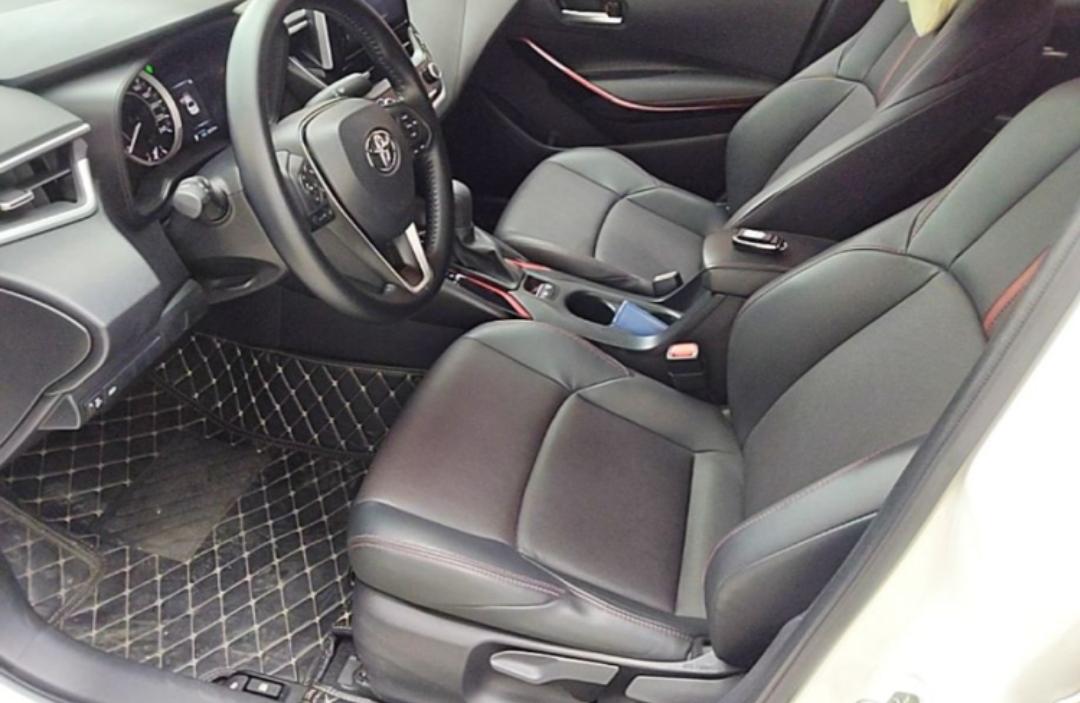 Toyota Levin 185T CVT Sport Edition