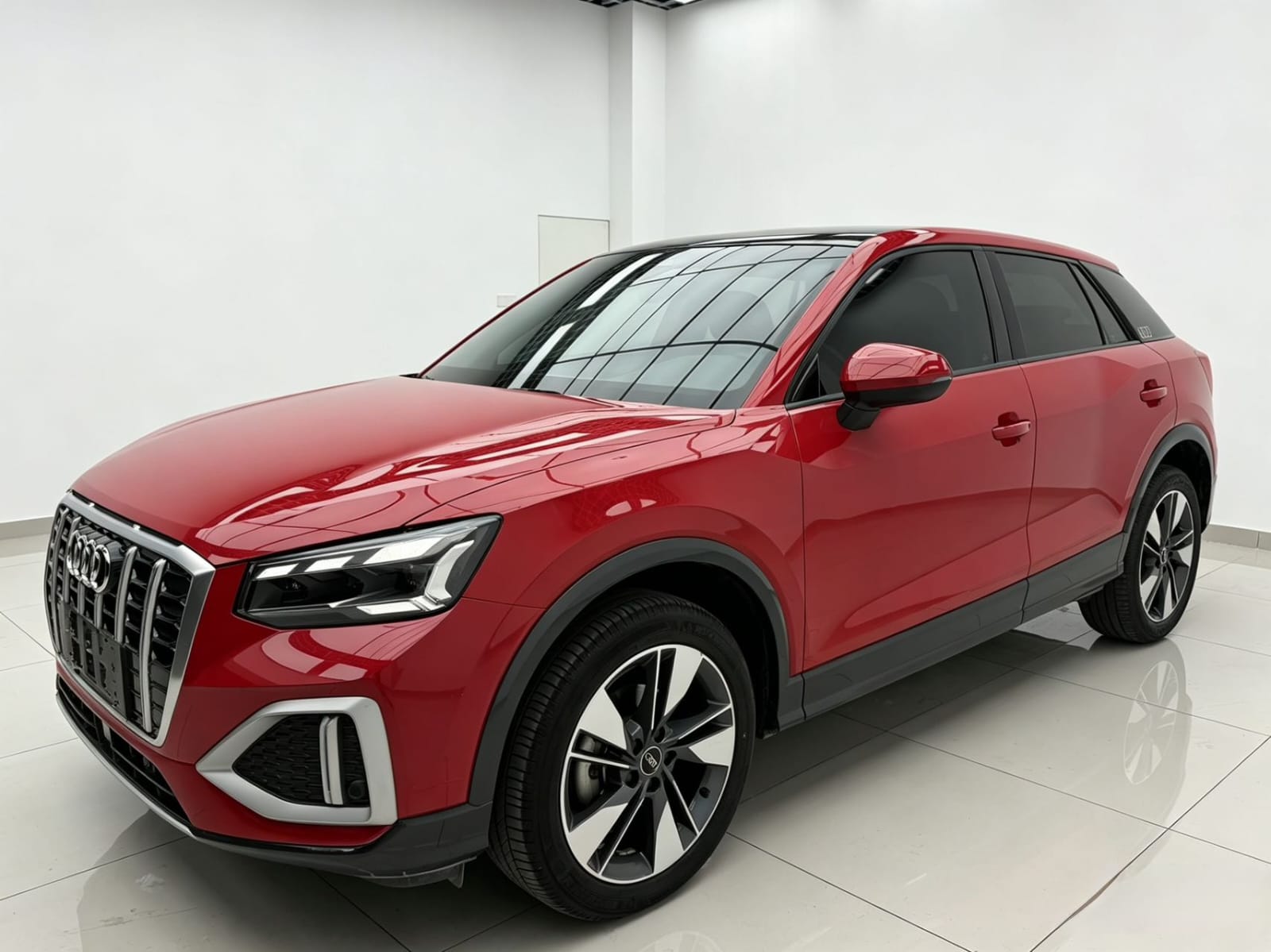 Audi Q2L 35 TFSI Elegant Style Edition